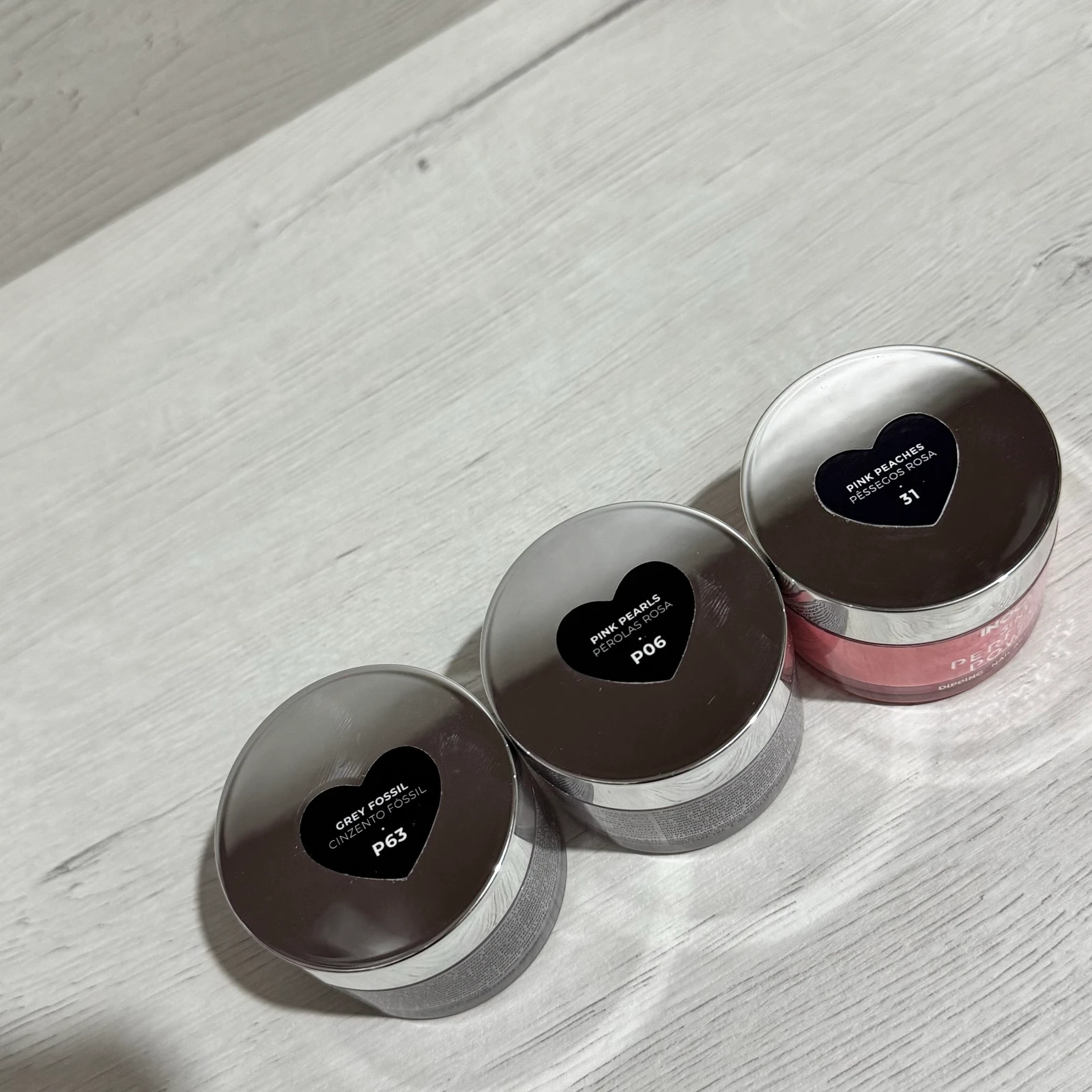 Kit Poudre Acrylique 3en1 Perfect Powder Inocos – photo 3